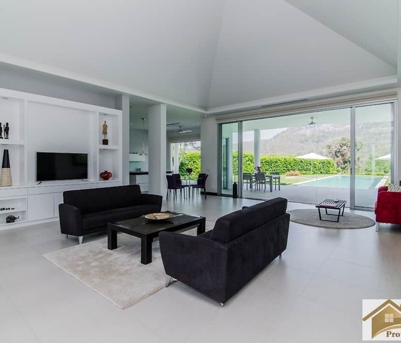 Exclusive Estate Villa Baan Ing Phu Pool