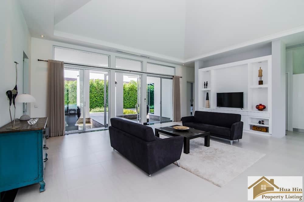 Premium Pool Villa Hua Hin Property Investment