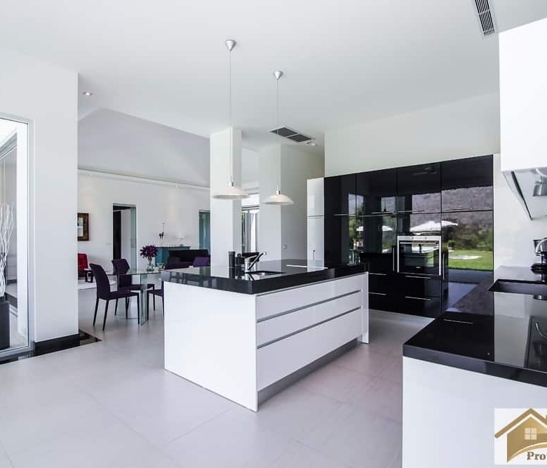 Luxury Pool Property Hua Hin Estate Development