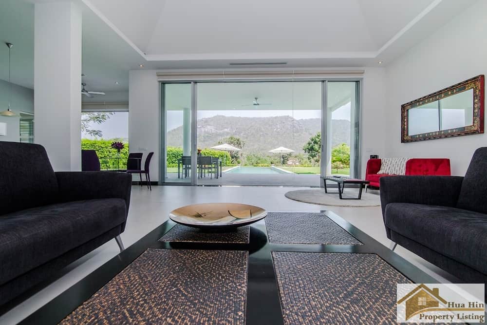 Private Estate Villa Pool Hua Hin Sale