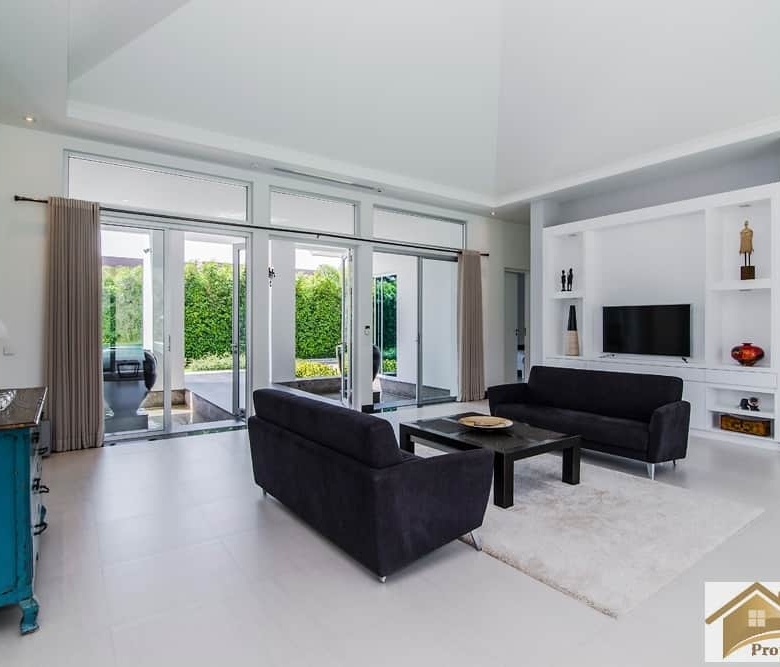 Ultimate Pool Property Baan Ing Phu Investment