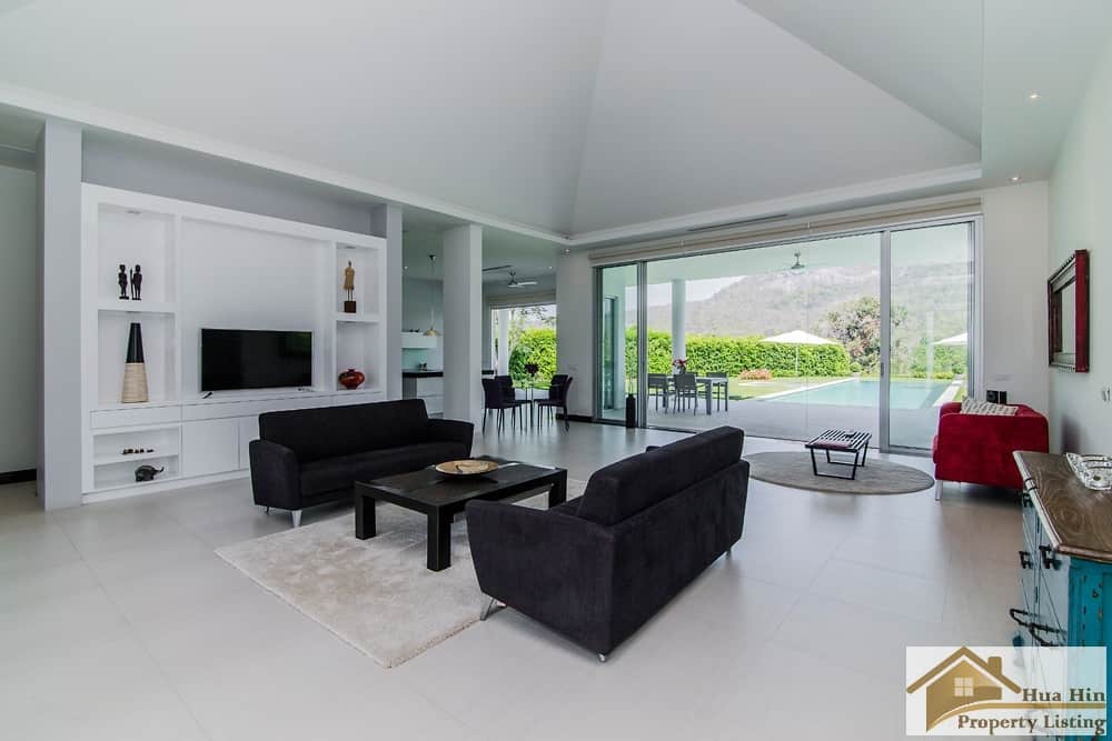 Exclusive Villa Estate Sale Hua Hin Pool