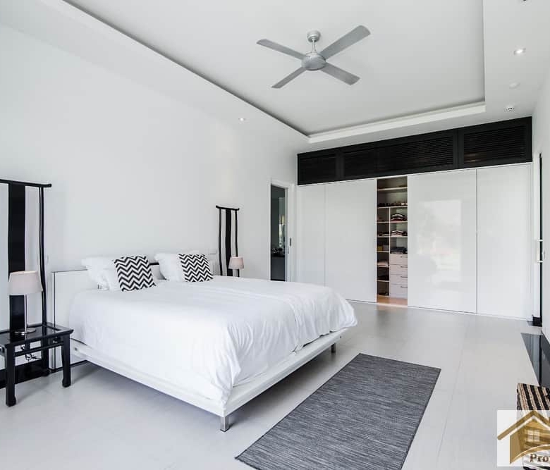 Luxury Estate Villa Sale Pool Hua Hin