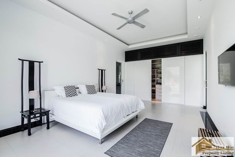 Luxury Estate Villa Sale Pool Hua Hin