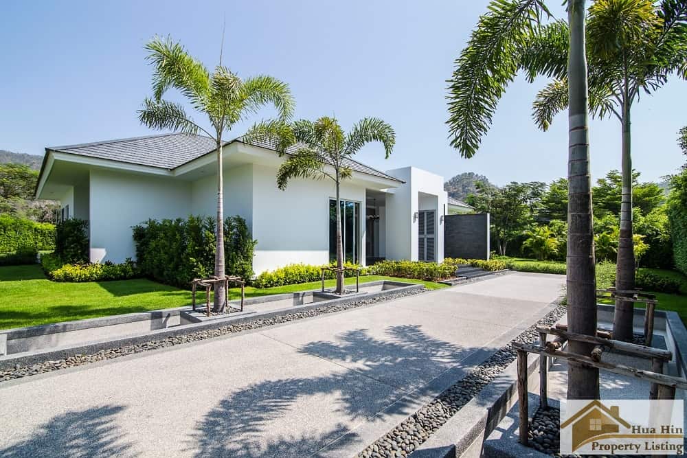 Sophisticated Home Private Pool Natural Light Exclusive Pool Villa Estate Investment Sale