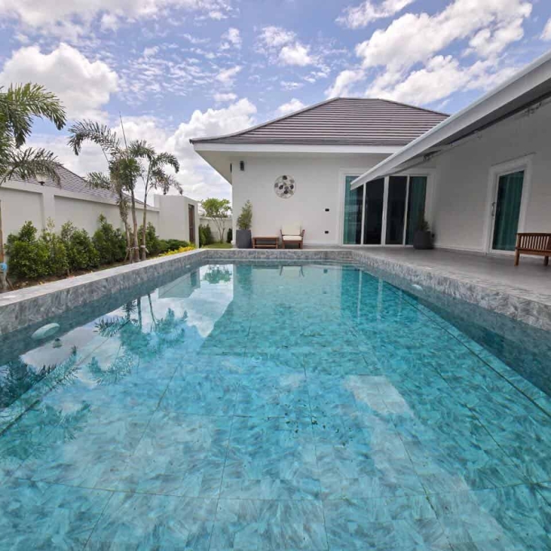 Private Pool House Hua Hin
