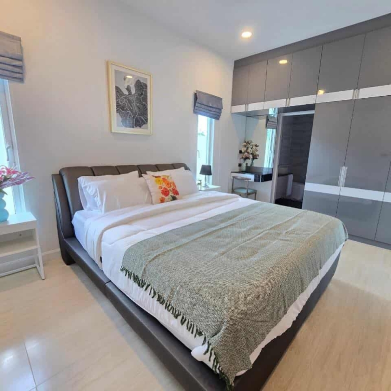 House With Pool Hua Hin