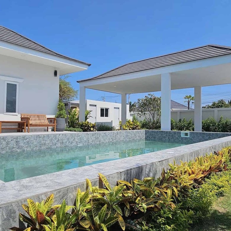 Ready to Move In Pyne Plus 2 House For Sale with Private Pool in Hua Hin