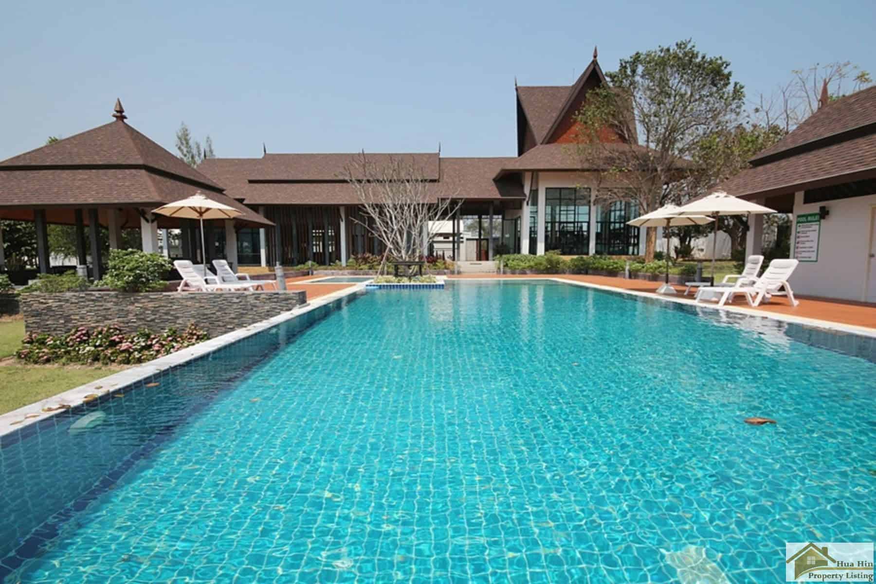 Exclusive Villas For Sale Modern Villa Facade Emerald Valley