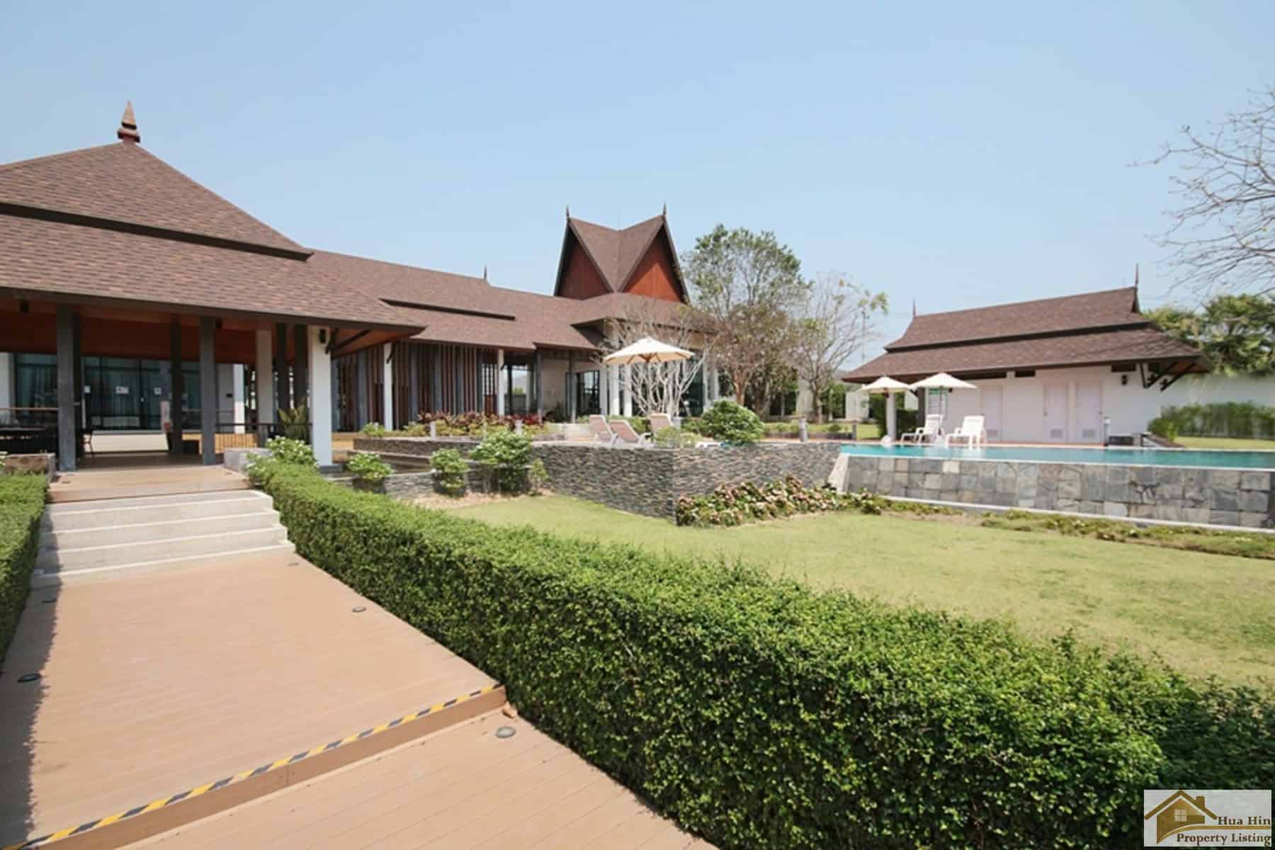 Quality Villas Hua Hin Contemporary Villa Kitchen Cabinet Design
