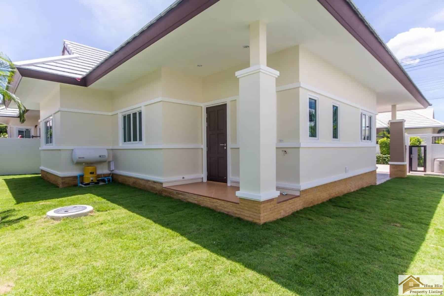 Beautiful Villas Hua Hin Private Swimming Pool Villa Emerald Valley
