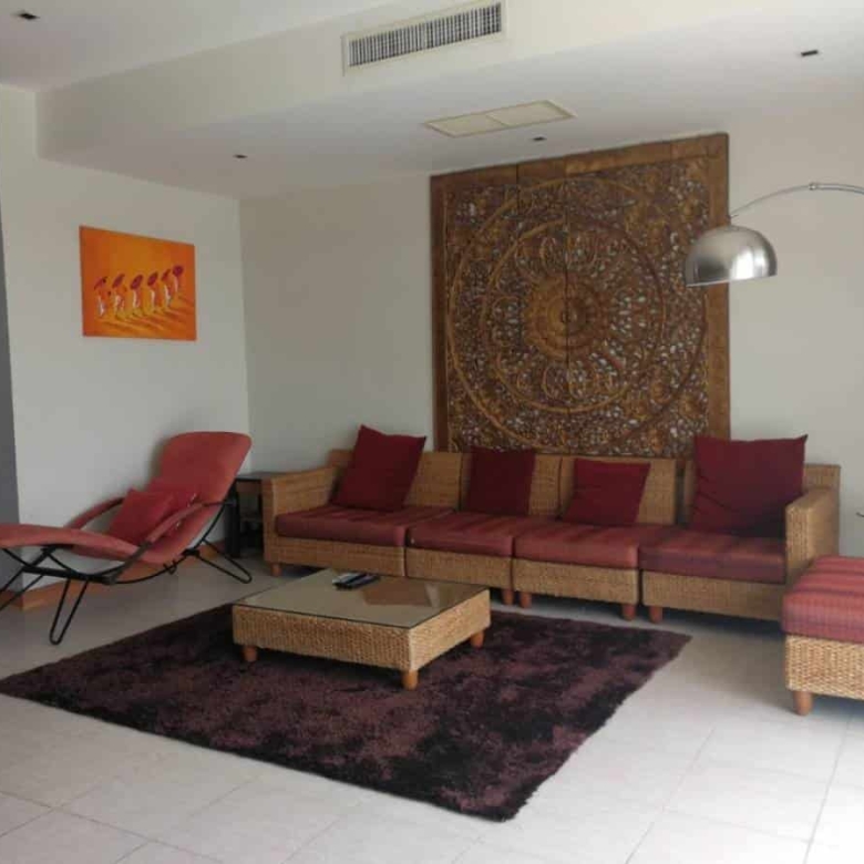 Luxury Seaside Condo for Sale in Hua Hin Blue Lagoon with Sheraton Resort Access