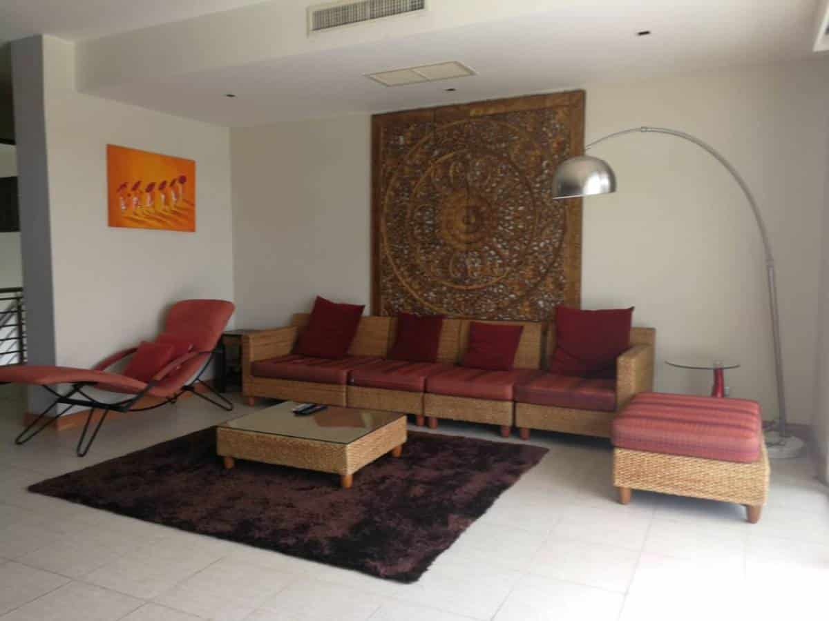 Contemporary Beach Condo Hua Hin Seaside Resort Condo Interior