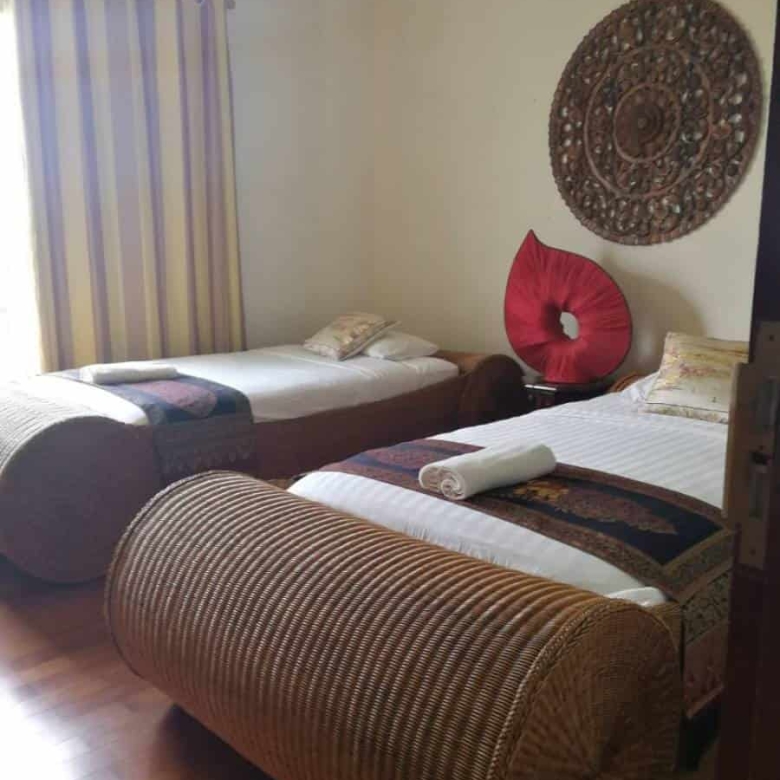 Luxury Seaside Resort Facilities