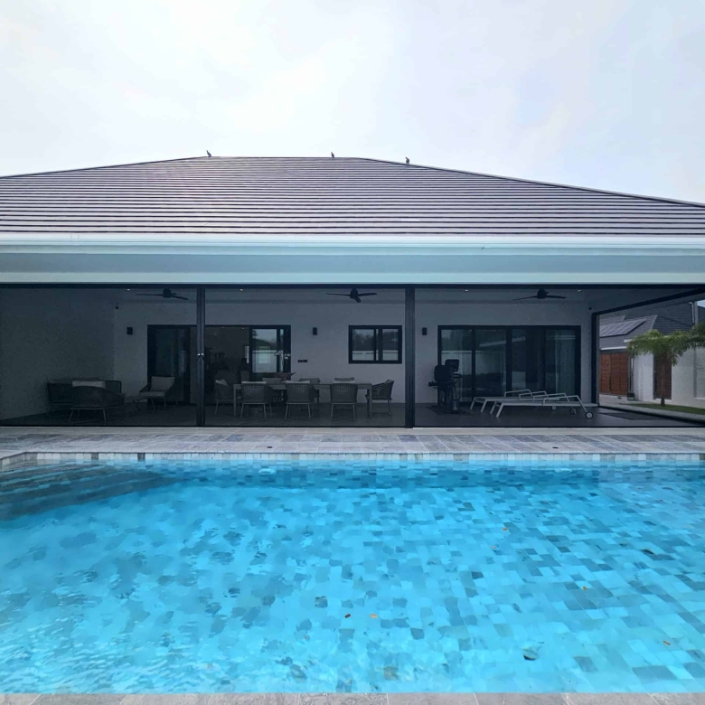 Modern Premium Villa Thailand
