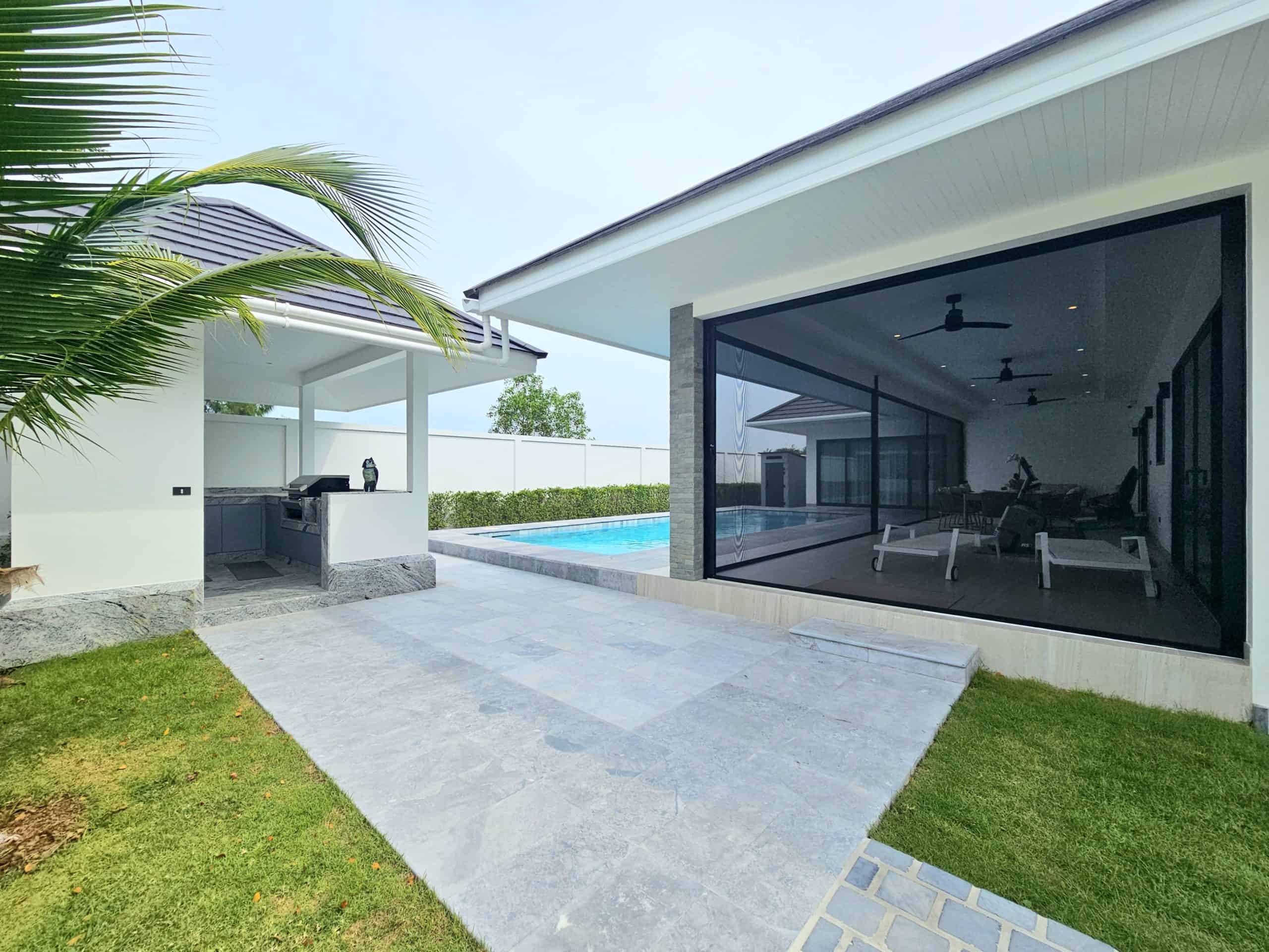 Private Pool Villa Thailand Exclusive Premium Property