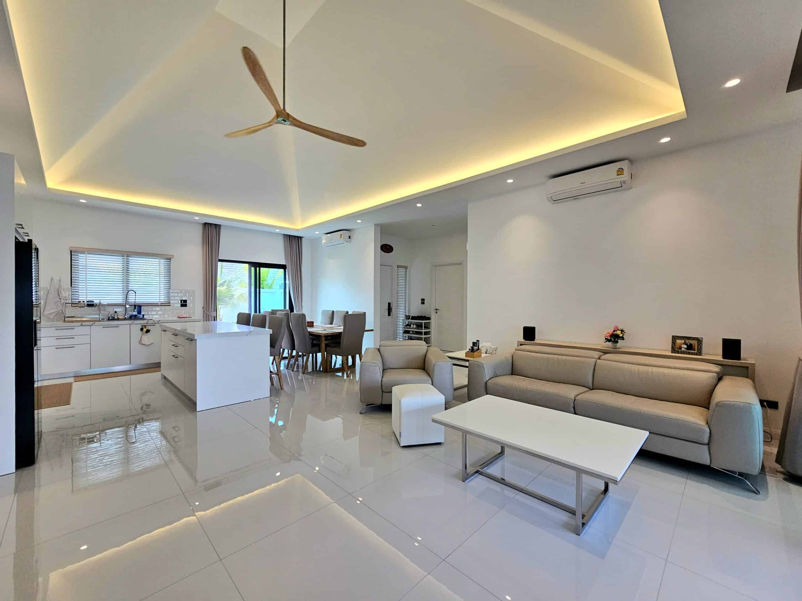 Exclusive Hua Hin Villa Luxury Property Thailand