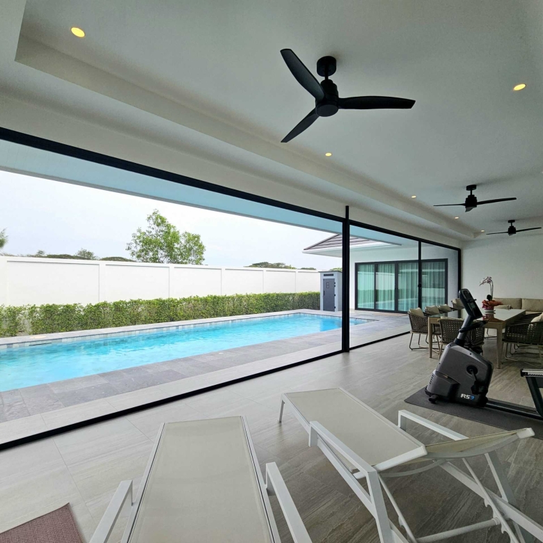 Modern Luxury Home