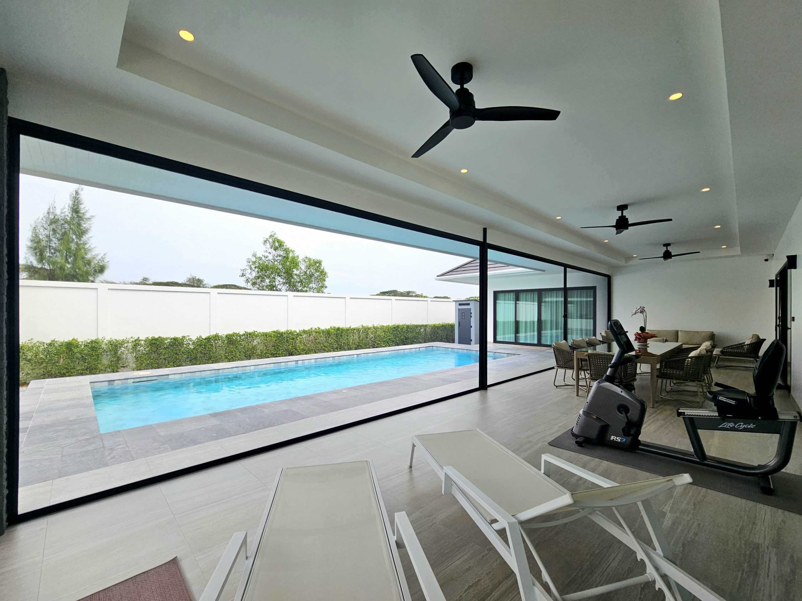 Modern Luxury Home