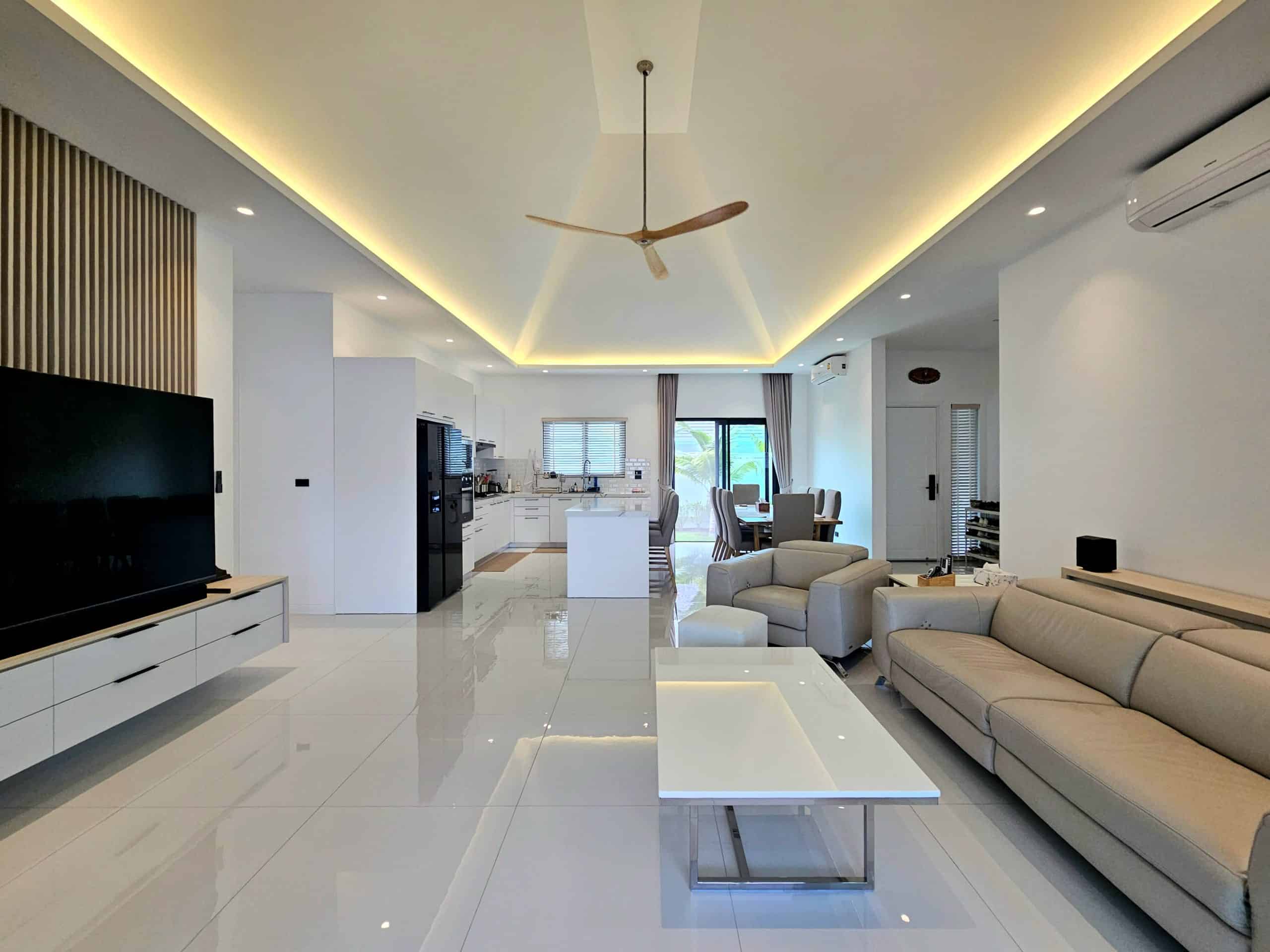 Private Villa Hua Hin Beautiful Pool Villa