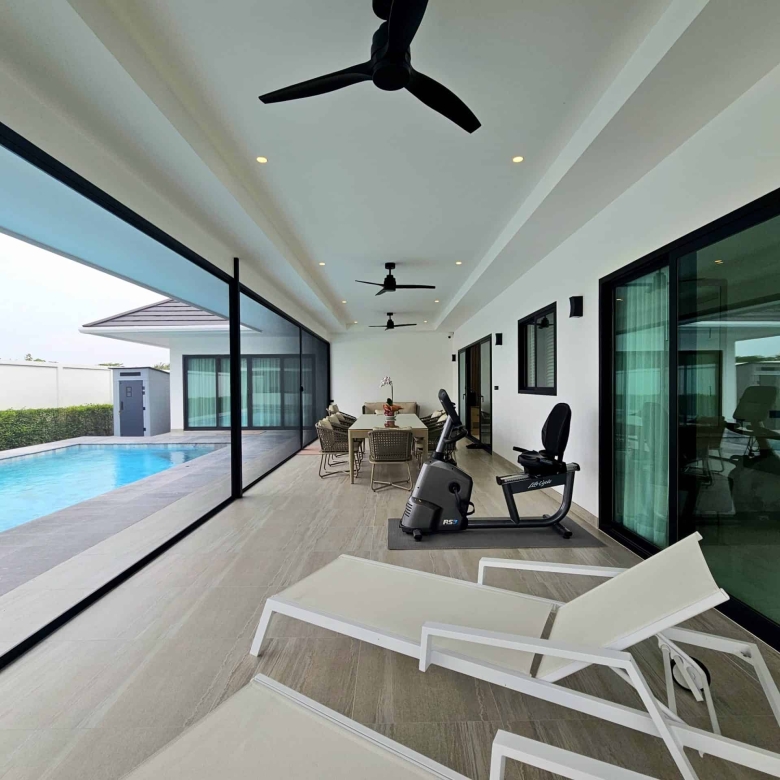 Exclusive Villa Thailand