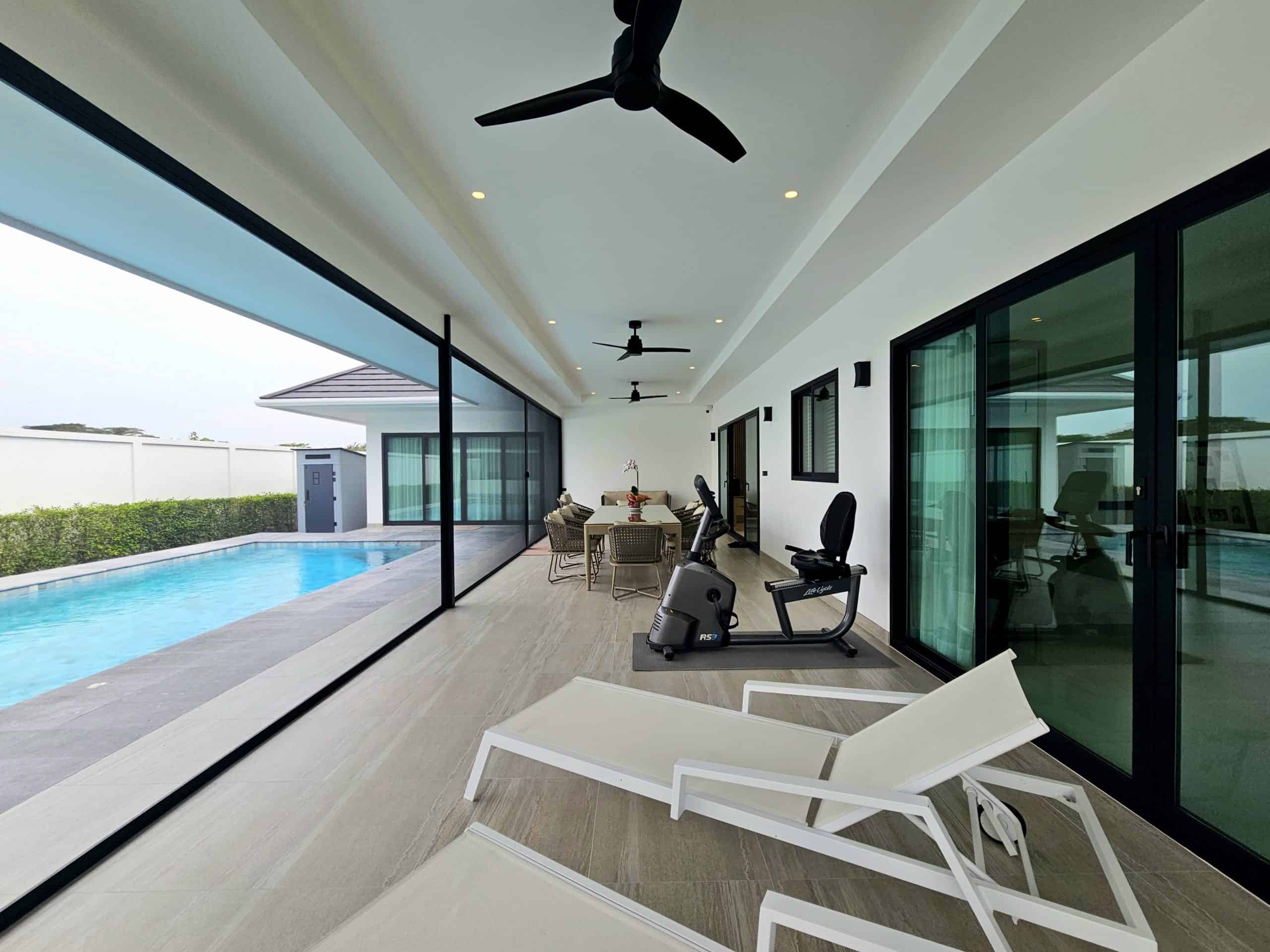 Luxury Hua Hin Villa Exclusive Villa Thailand