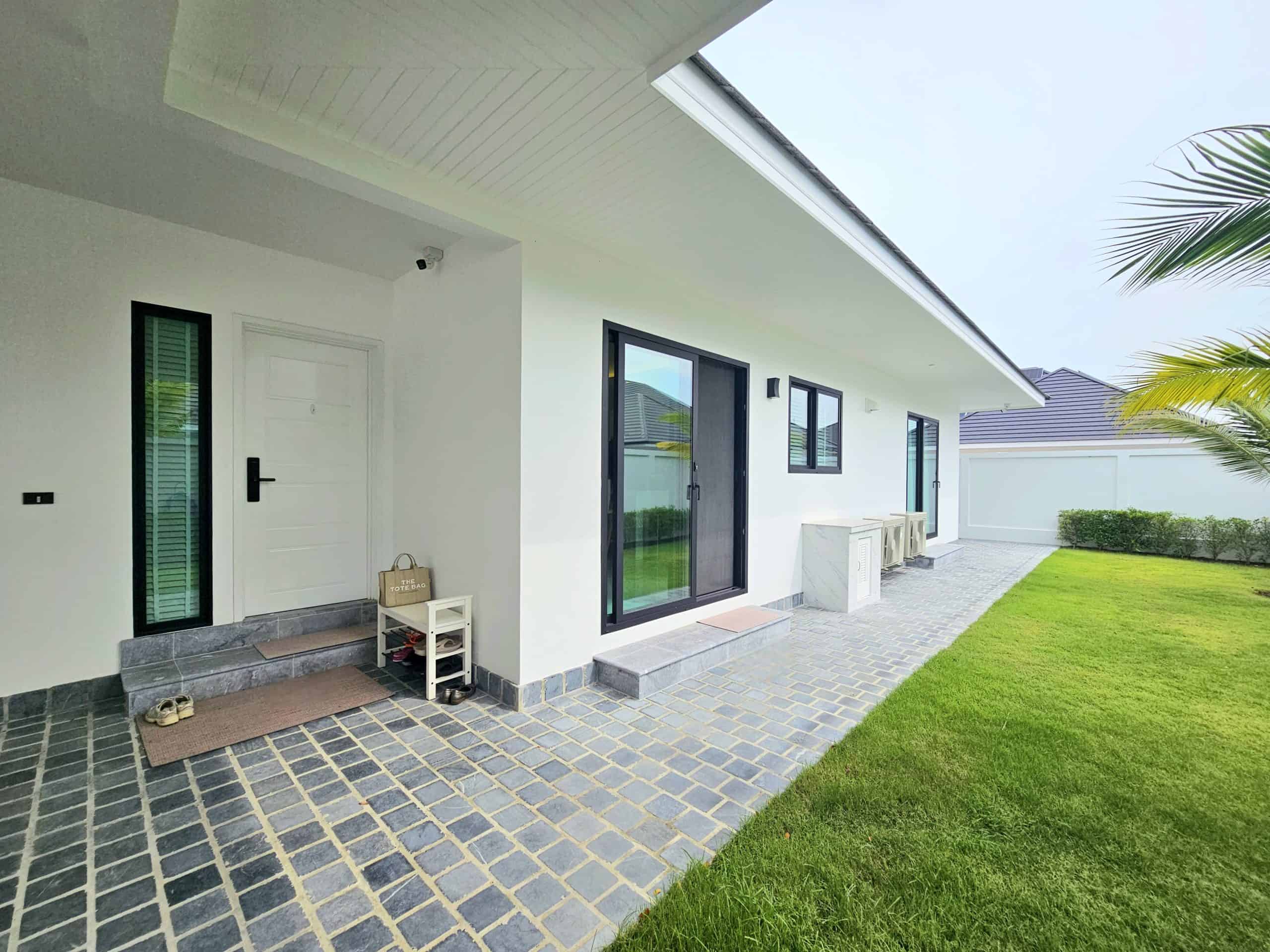 Contemporary Villa Thailand Contemporary Home Hua Hin