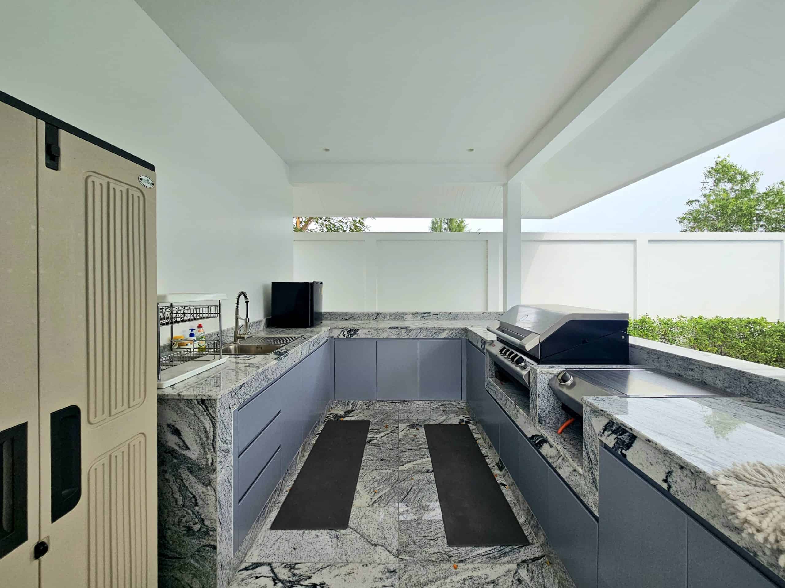 Premium Hua Hin Villa Elegant Pool Villa