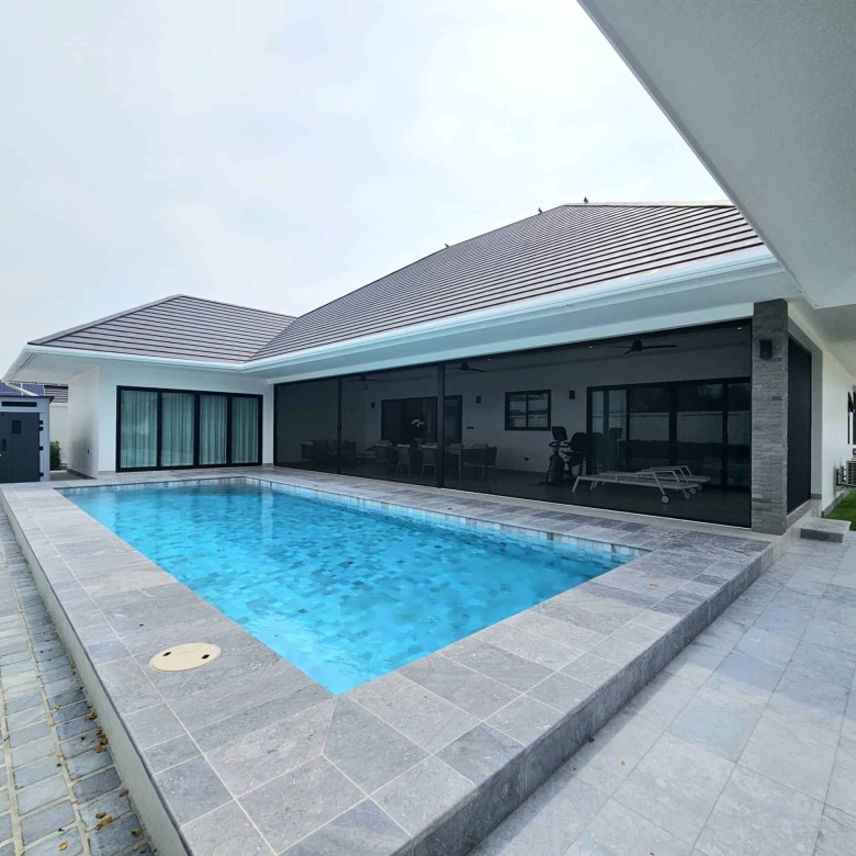 Luxury Pool Villa Hua Hin