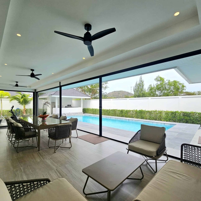 Luxury Home Hua Hin