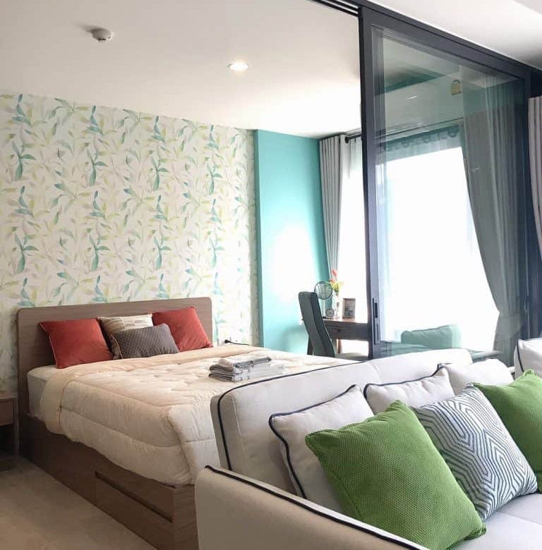 Sansiri Beachfront Furnished Condo Sales Opportunity