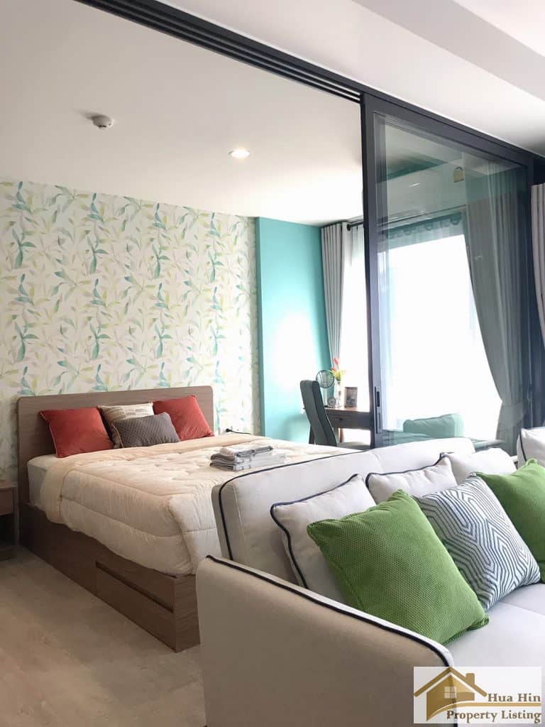 Sansiri Beachfront Furnished Condo Sales Opportunity
