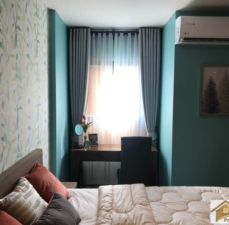Hua Hin Living Room Condo Sales by Sansiri