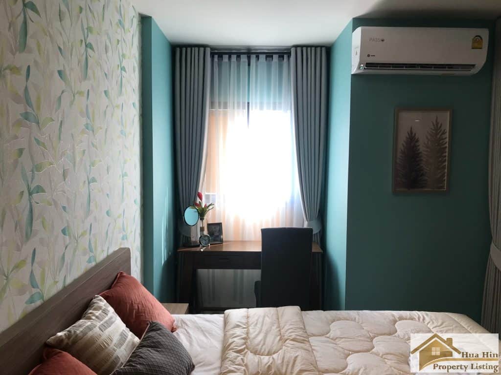 Hua Hin Living Room Condo Sales by Sansiri