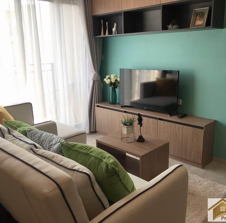Furnished Beach Condo Sales Near Pool Hua Hin