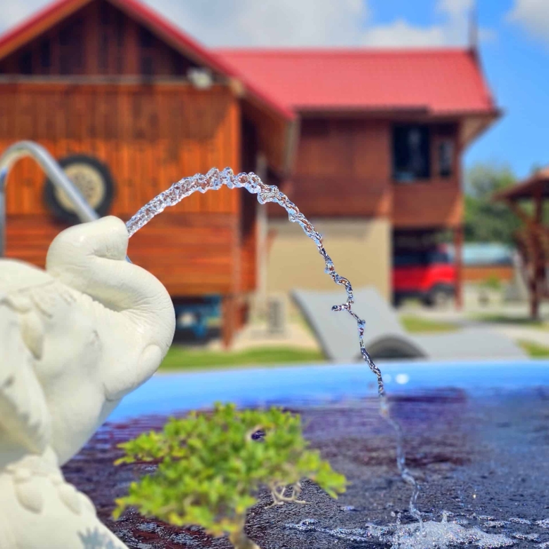 Luxury Pool Home in Pranburi