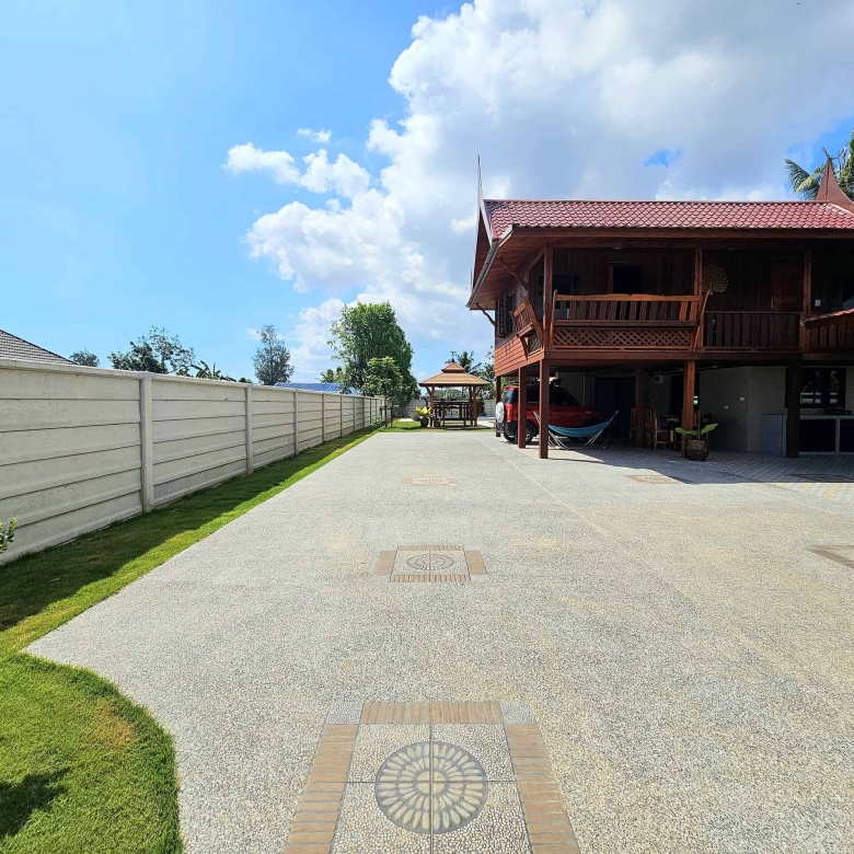 Private Pool Villa for Sale