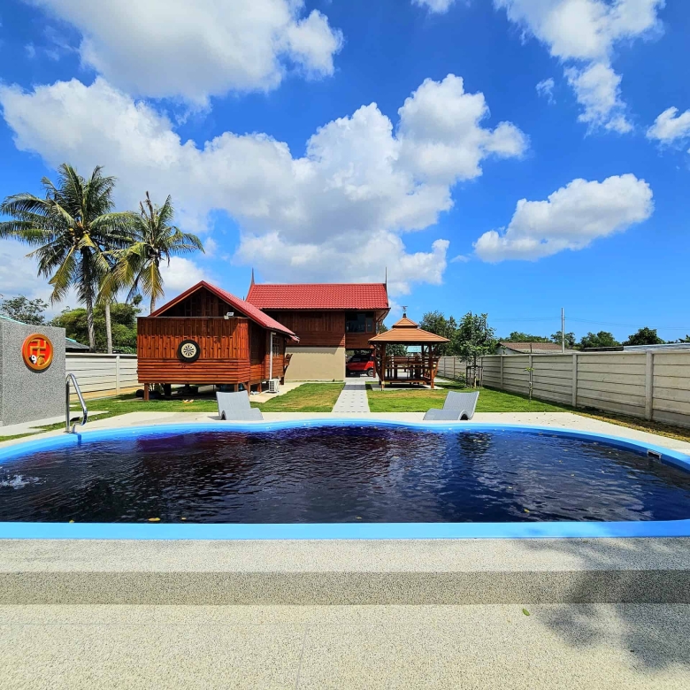 Premium Pool Property in Thailand