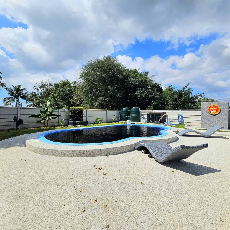 Thai Design Pool Villa Investment