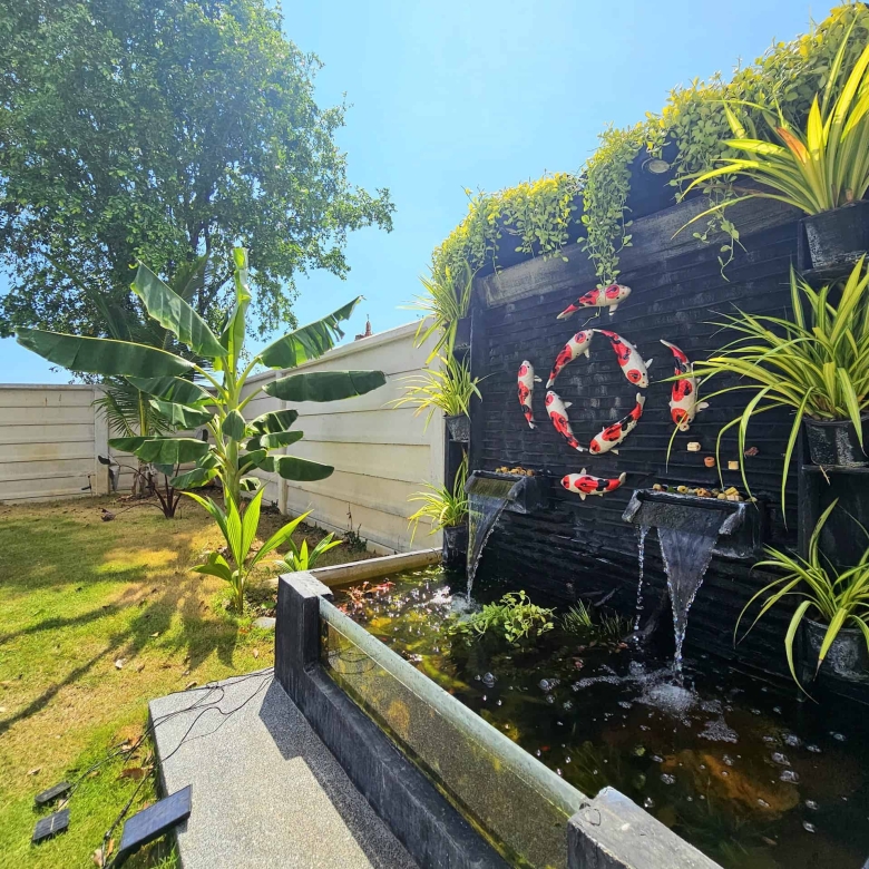 Modern Thai Pool Villa Property