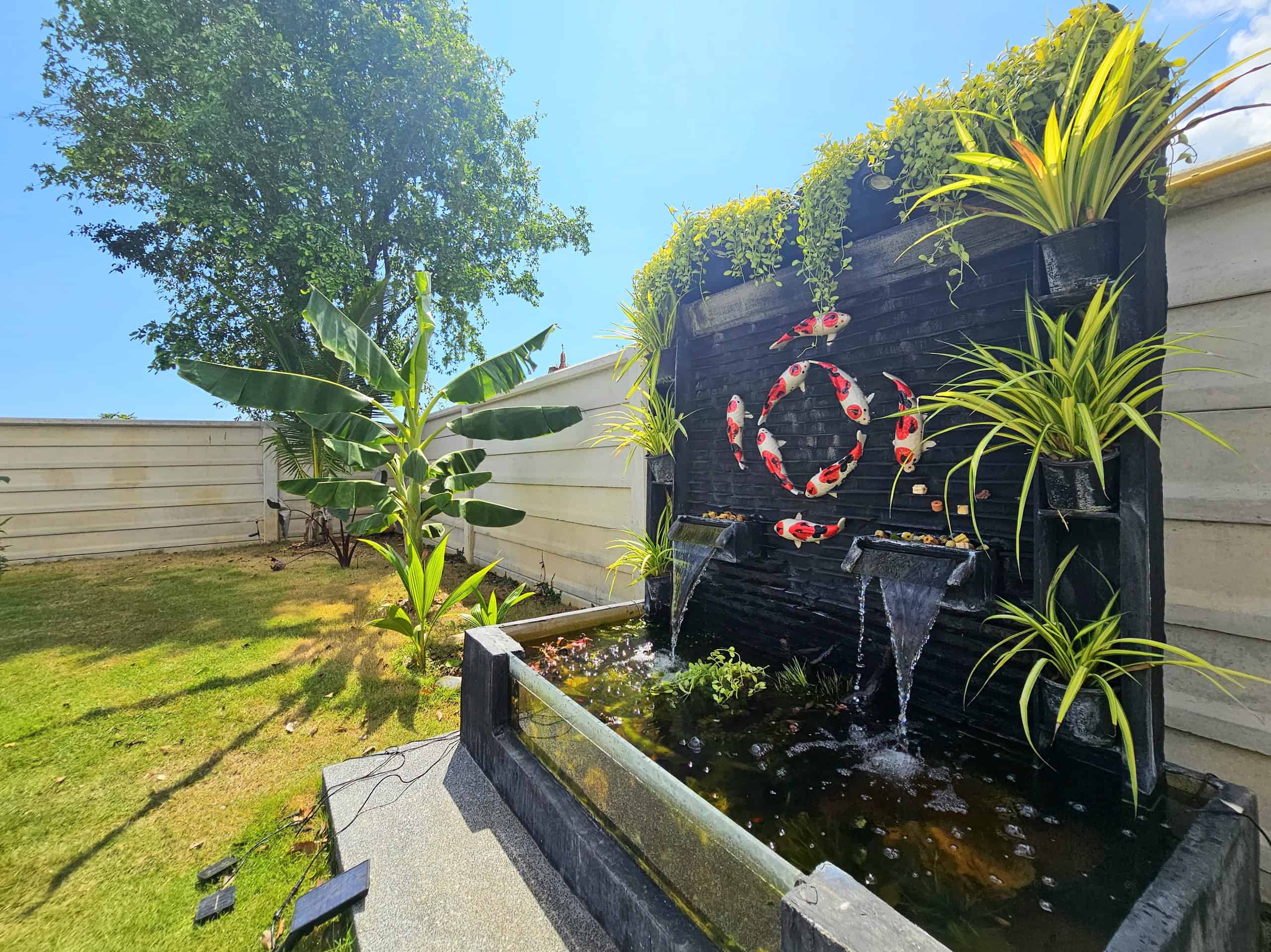 Modern Pranburi Pool Villa Modern Thai Pool Villa Property