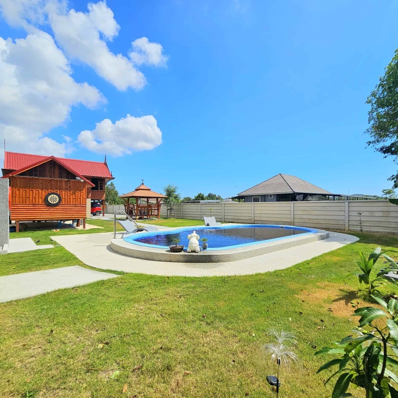 Stylish Villa with Private Pool