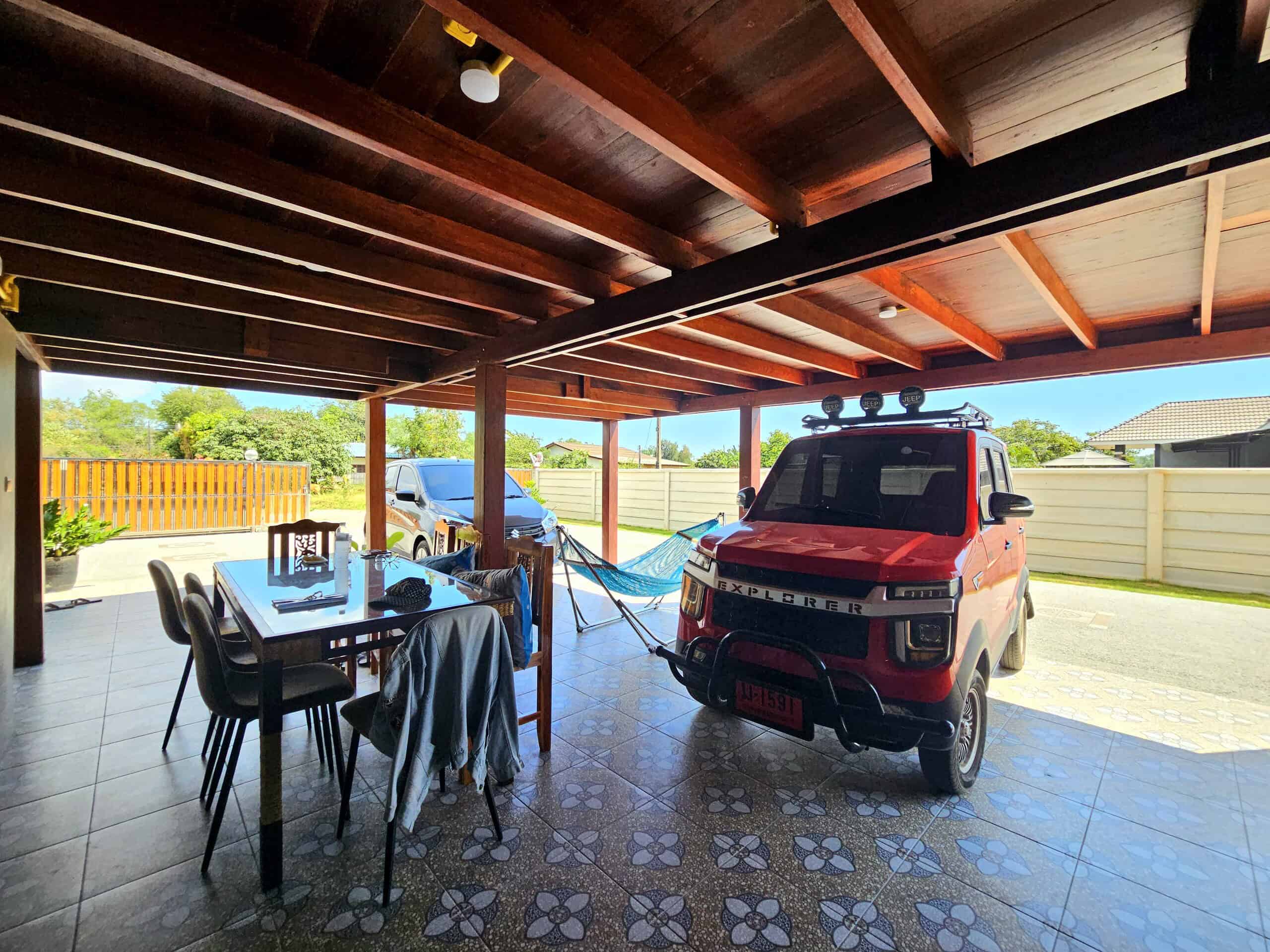 Pranburi Modern Pool Villa Premium Modern Pool Villa