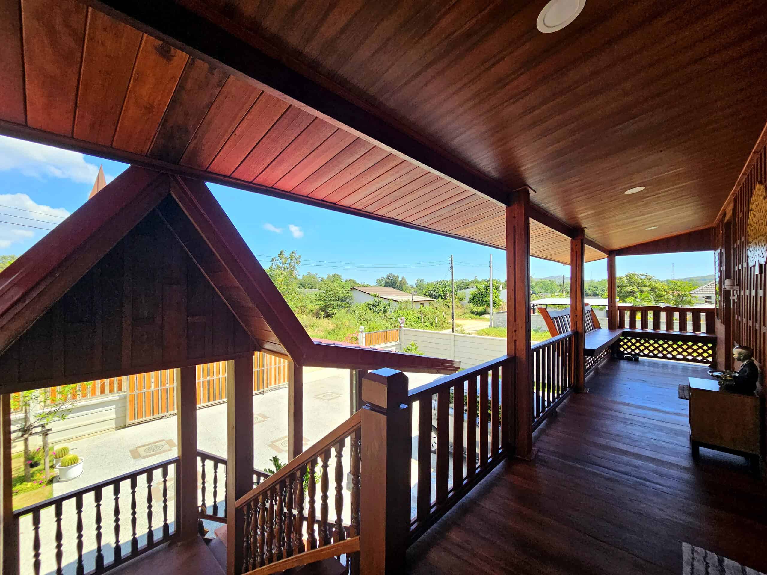 Wang Pong Thai Style Villa Luxury Villa with Pool for Sale