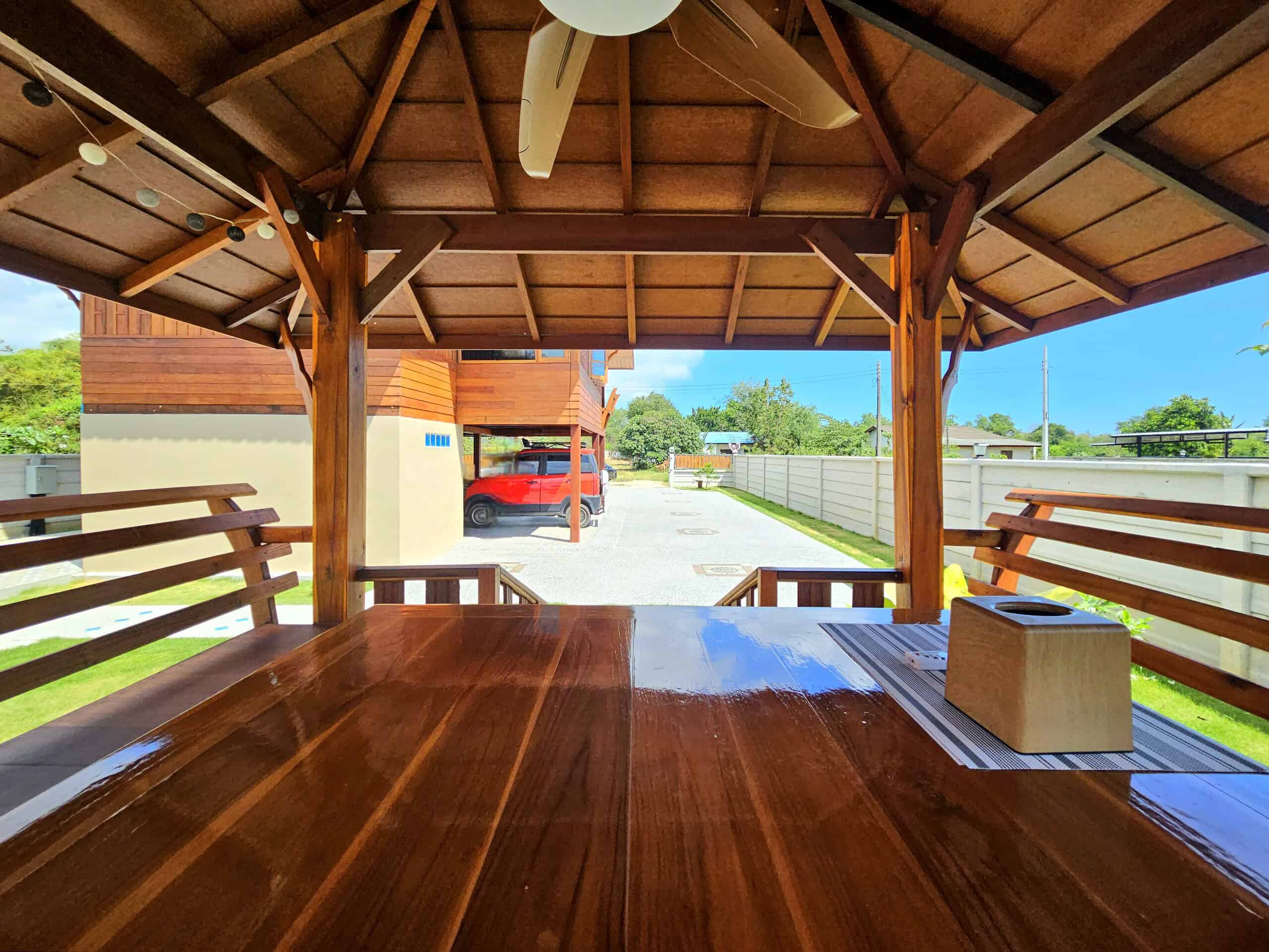 Wang Pong Modern Villa Contemporary Swimming Pool Villa