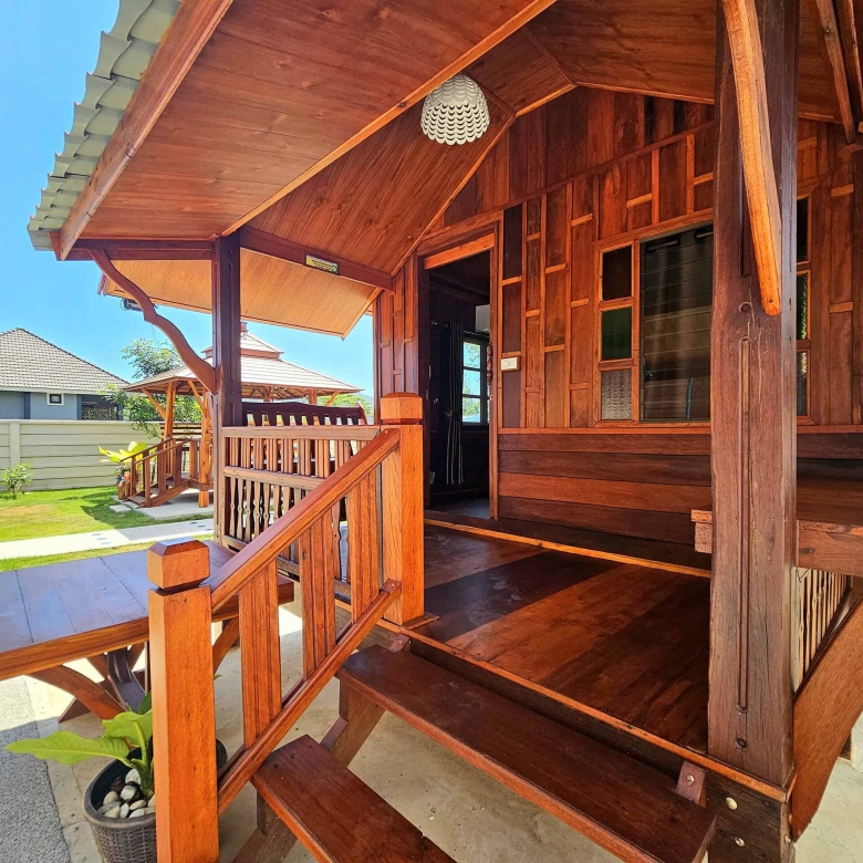Thai Style Premium Pool Home