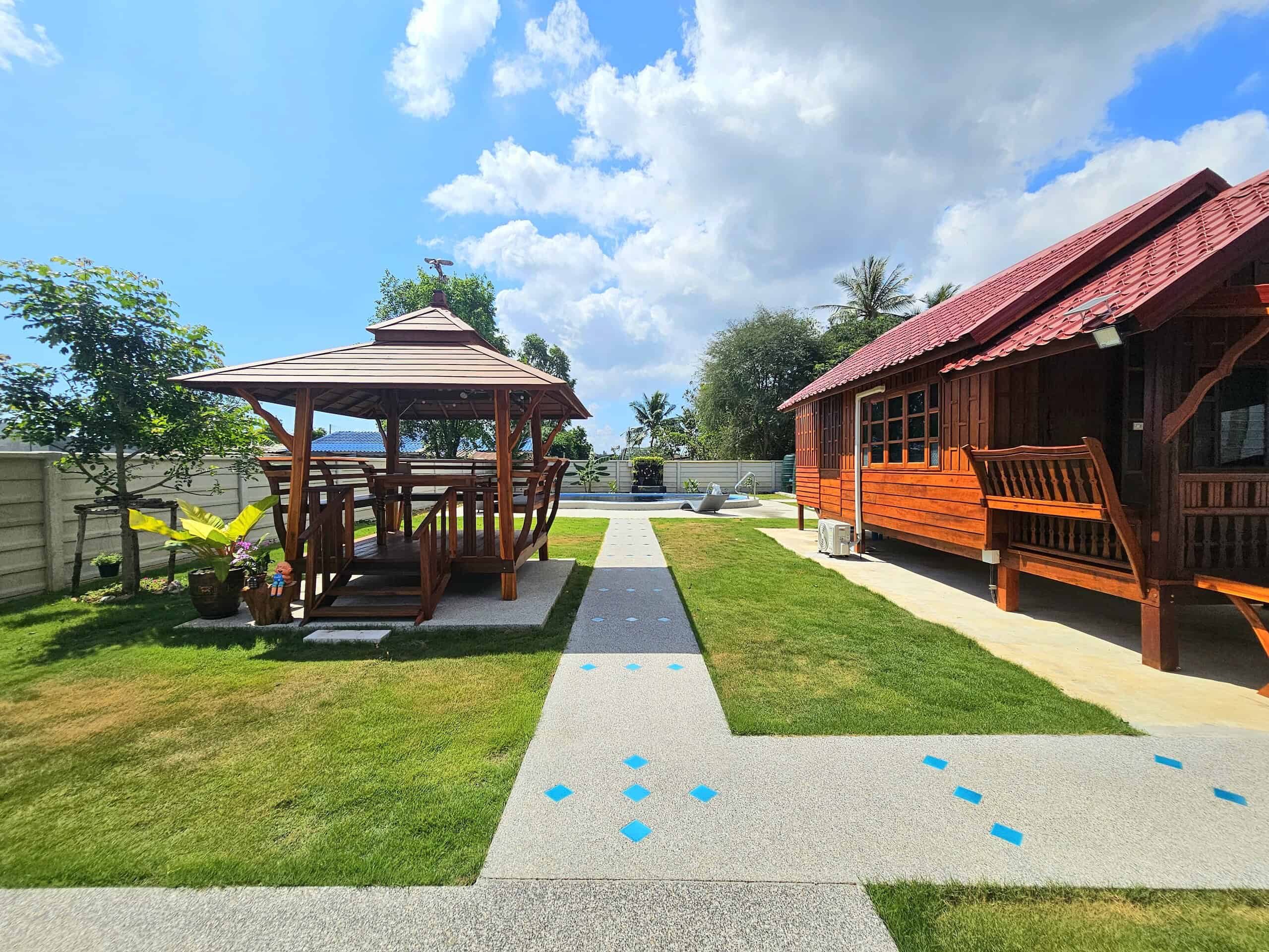 Luxury Pool Villa Pranburi Wang Pong Contemporary Pool Villa Near Hospital