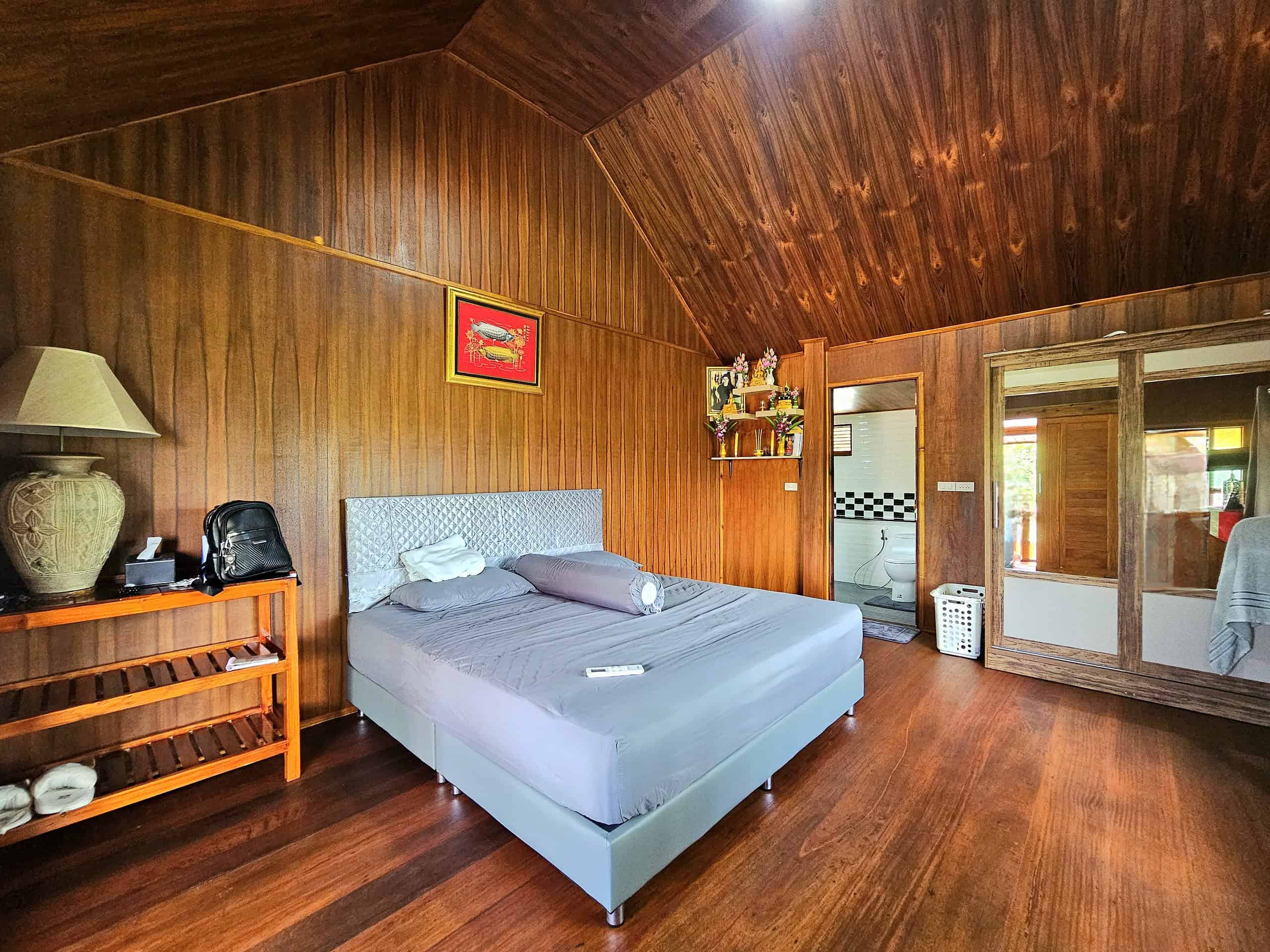Pranburi Villa Pool Thai Style Modern Villa with Swimming Pool