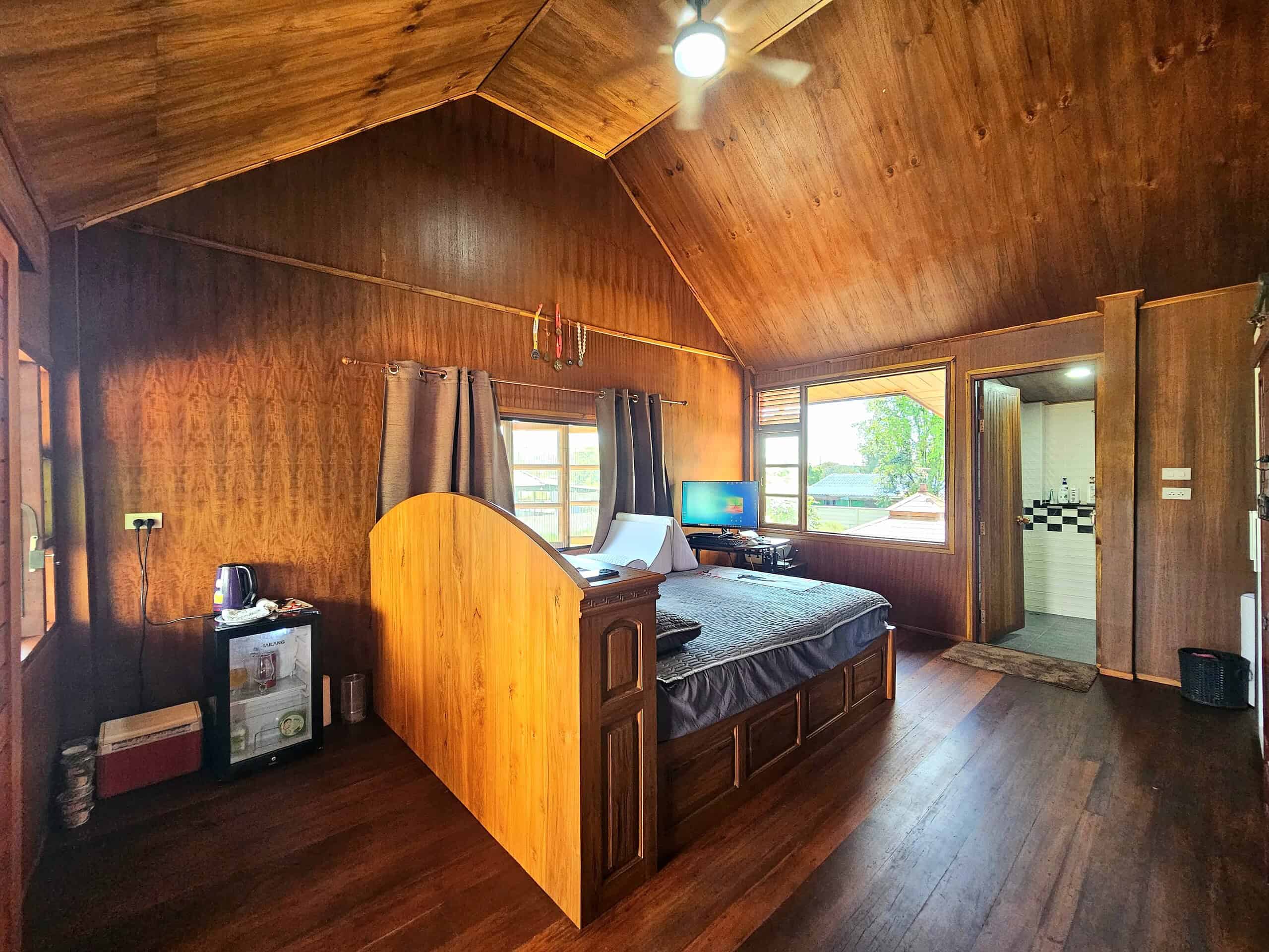 Wang Pong Pool Villa Modern Premium Thai Style Pool Villa