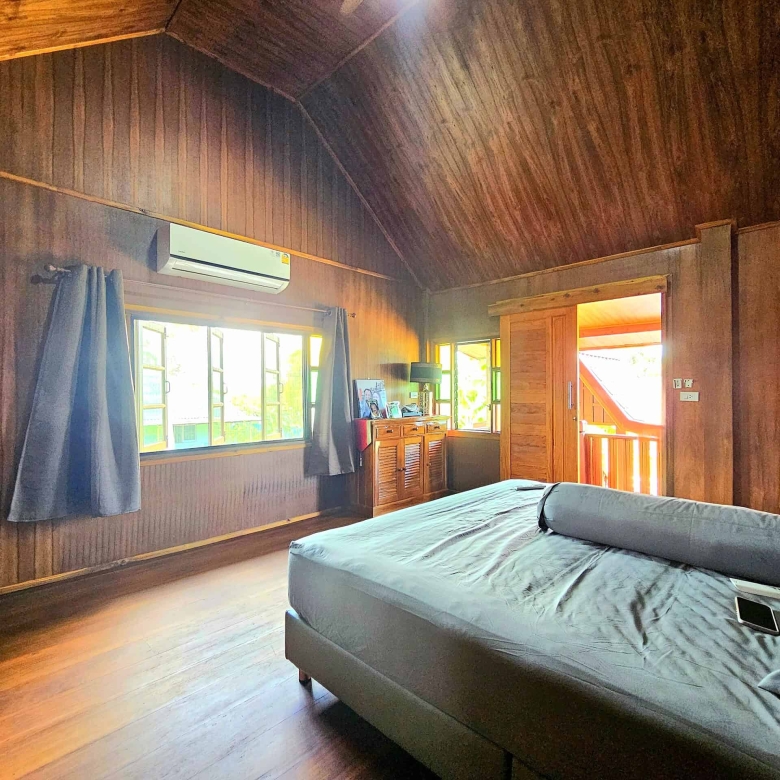 Modern Pool Home in Pranburi